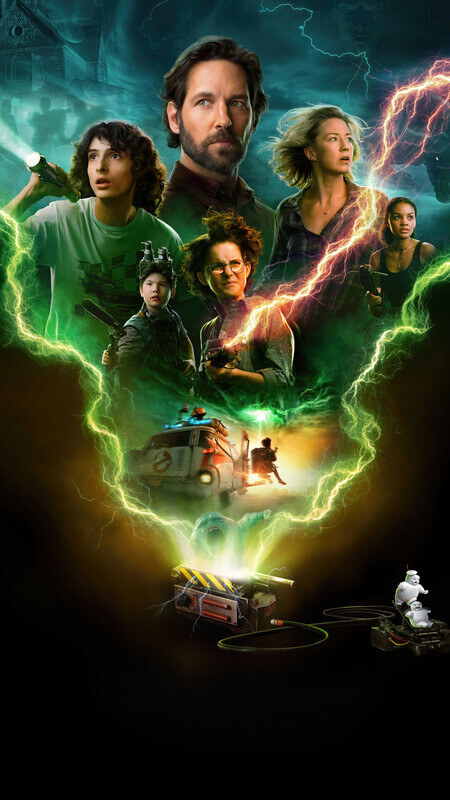 #09 -Ghostbusters