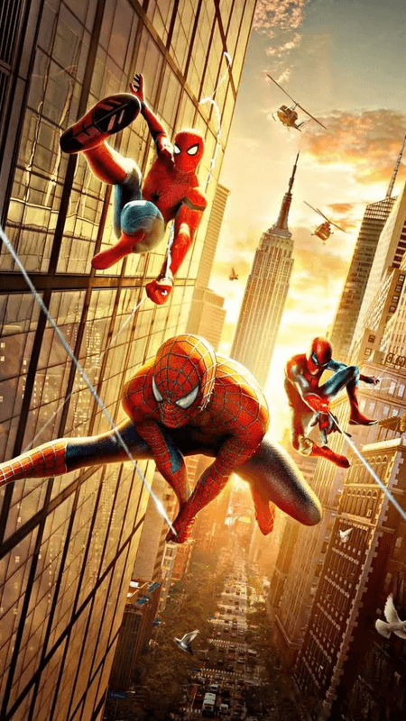 #08 - Homem Aranha