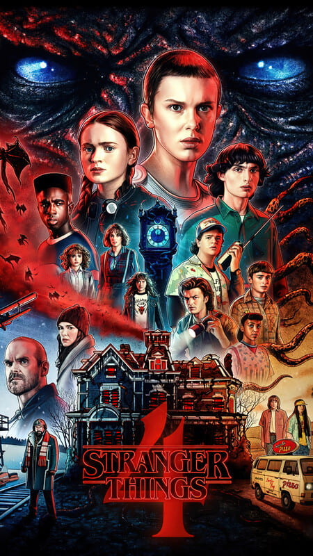 #01 - Stranger Things