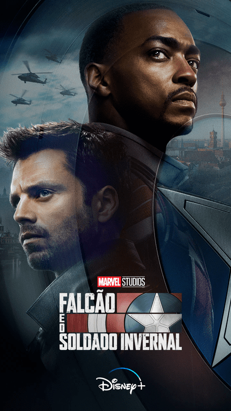 #05 - Falcão e o Soldado Invernal