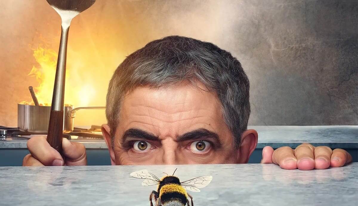 #10 - Man vs Bee