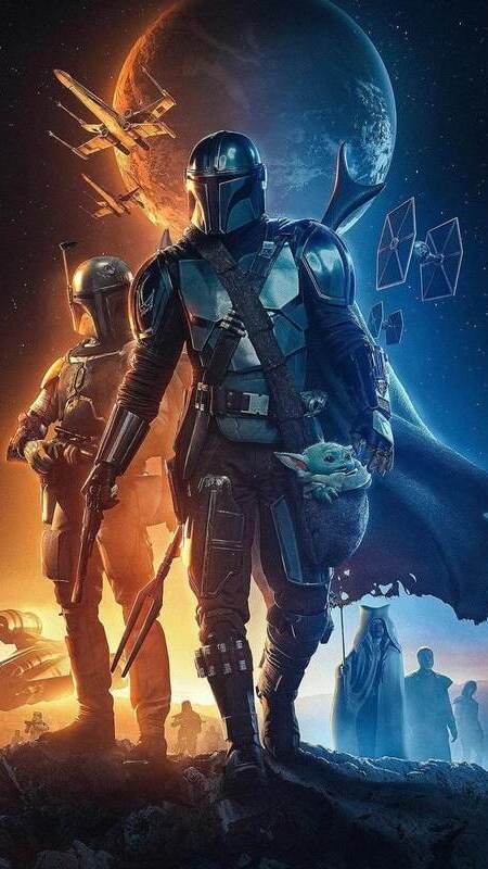 #07 -The Mandalorian